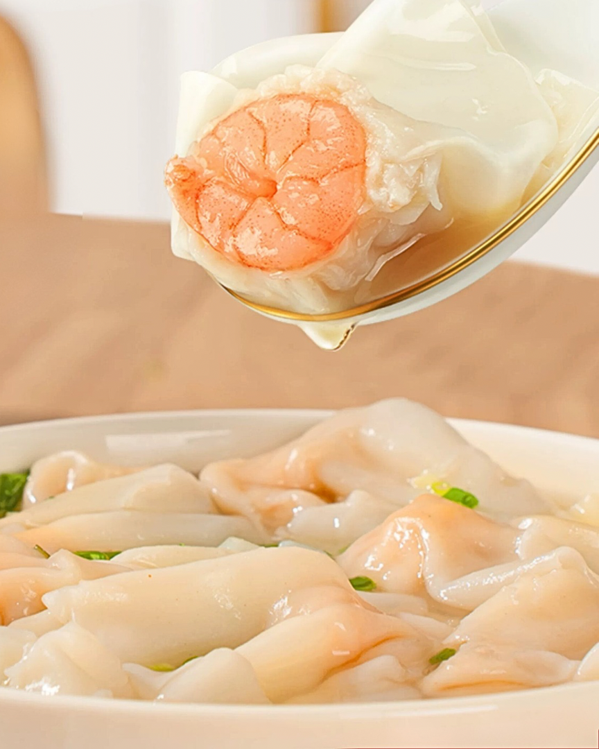 Premium Prawn Wonton