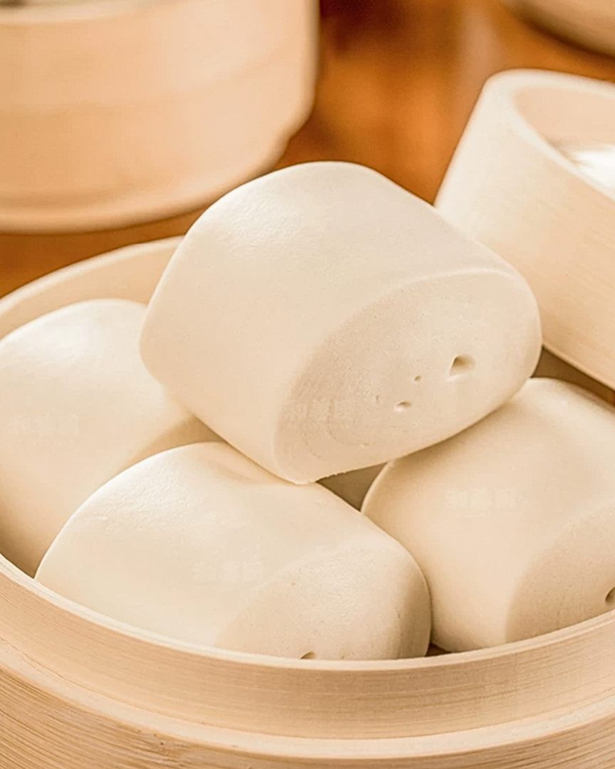 Hand Made Steamed Bun
