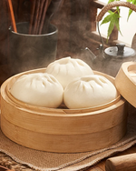 Load image into Gallery viewer, Sauced Pork Bun