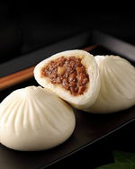 将图片加载到图库查看器中,冬筍鮮肉包