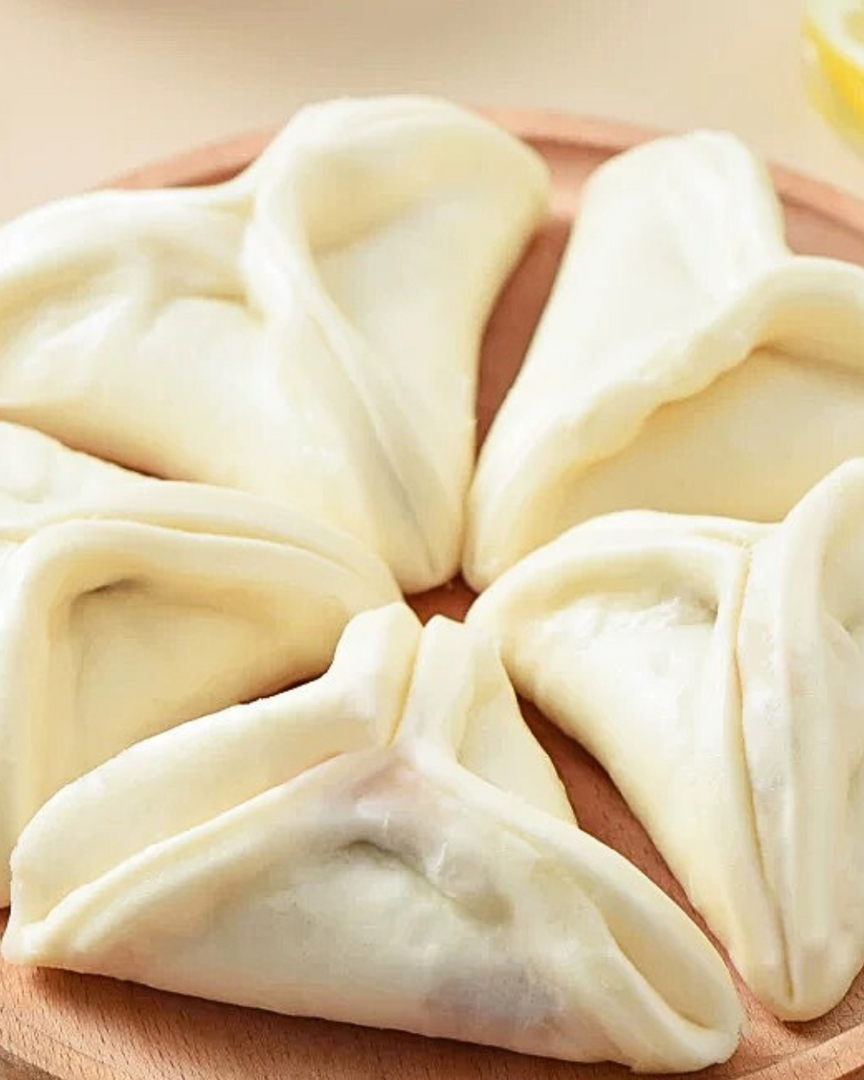 黑豆沙糯米糖三角