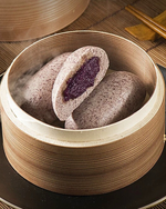 将图片加载到图库查看器中,紫米紫薯包