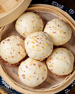 Load image into Gallery viewer, Golden Wheat Bun