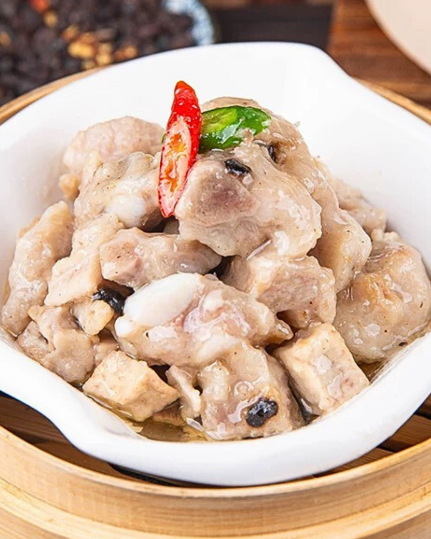Saucy Spare Ribs