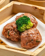 Load image into Gallery viewer, Chestnut Beef Meatball