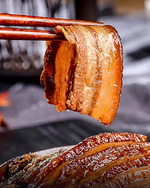 Load image into Gallery viewer, Braised Pork with Preserved Vegetables