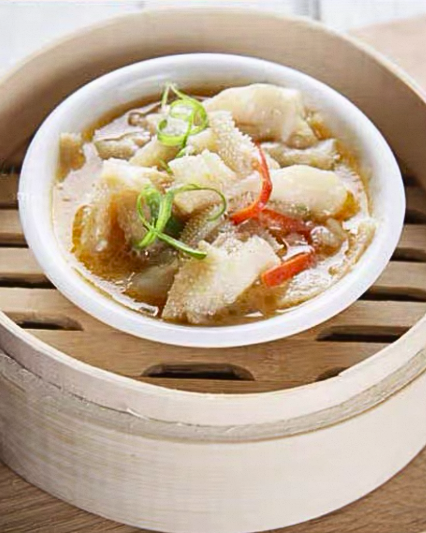 Ginger & Scallion Beef Tripe