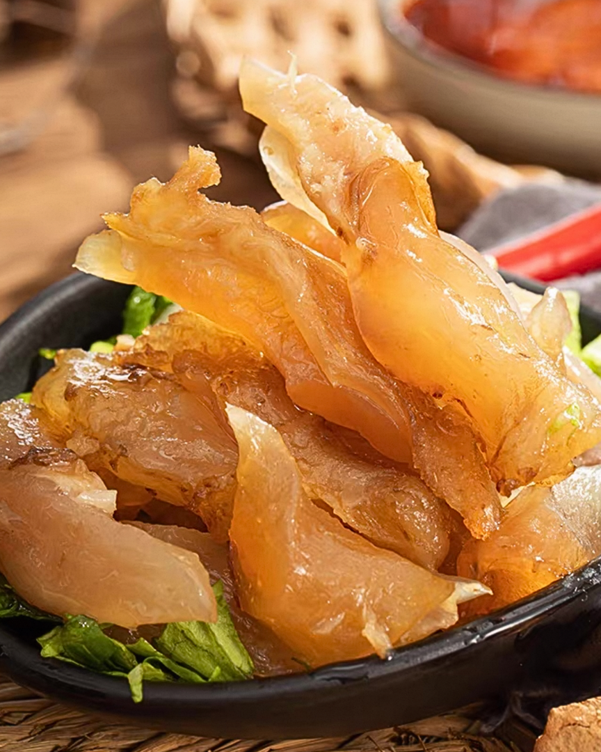 Stewed Beef Tendon in Chu Hou Sauce