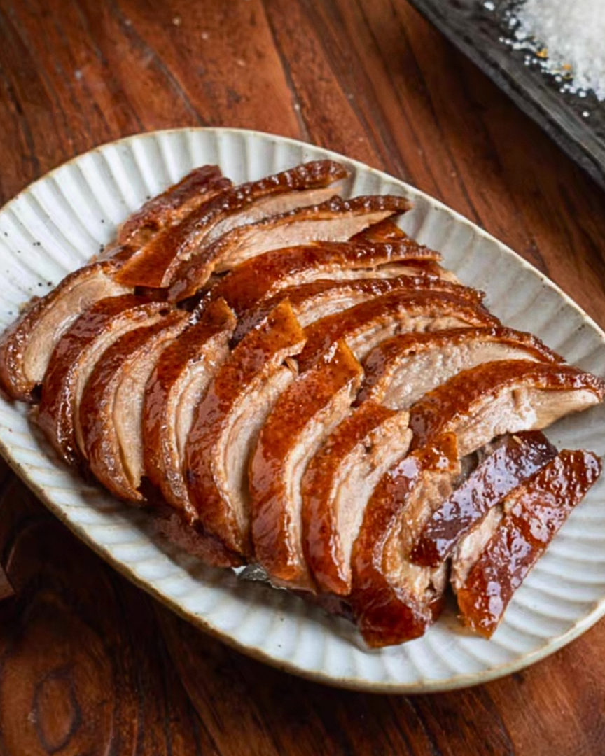Cooked Peking Style Roasted Duck Meal Kit
