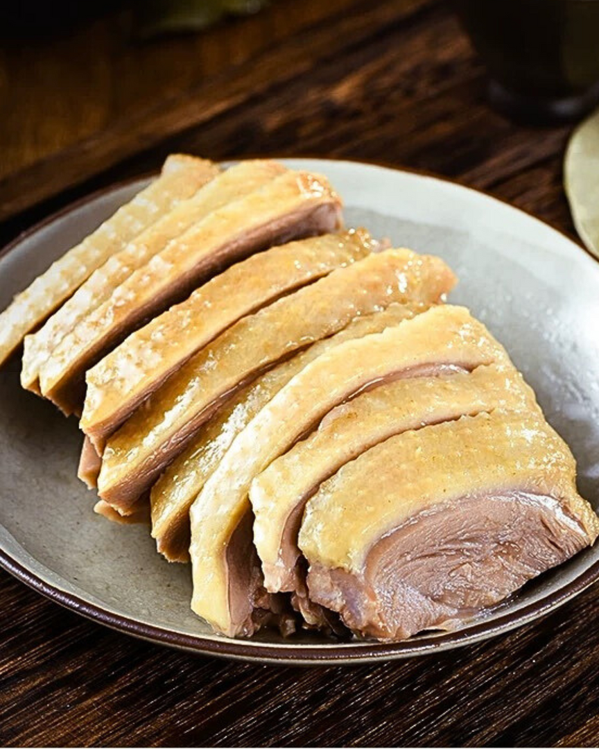Salted Young Duck