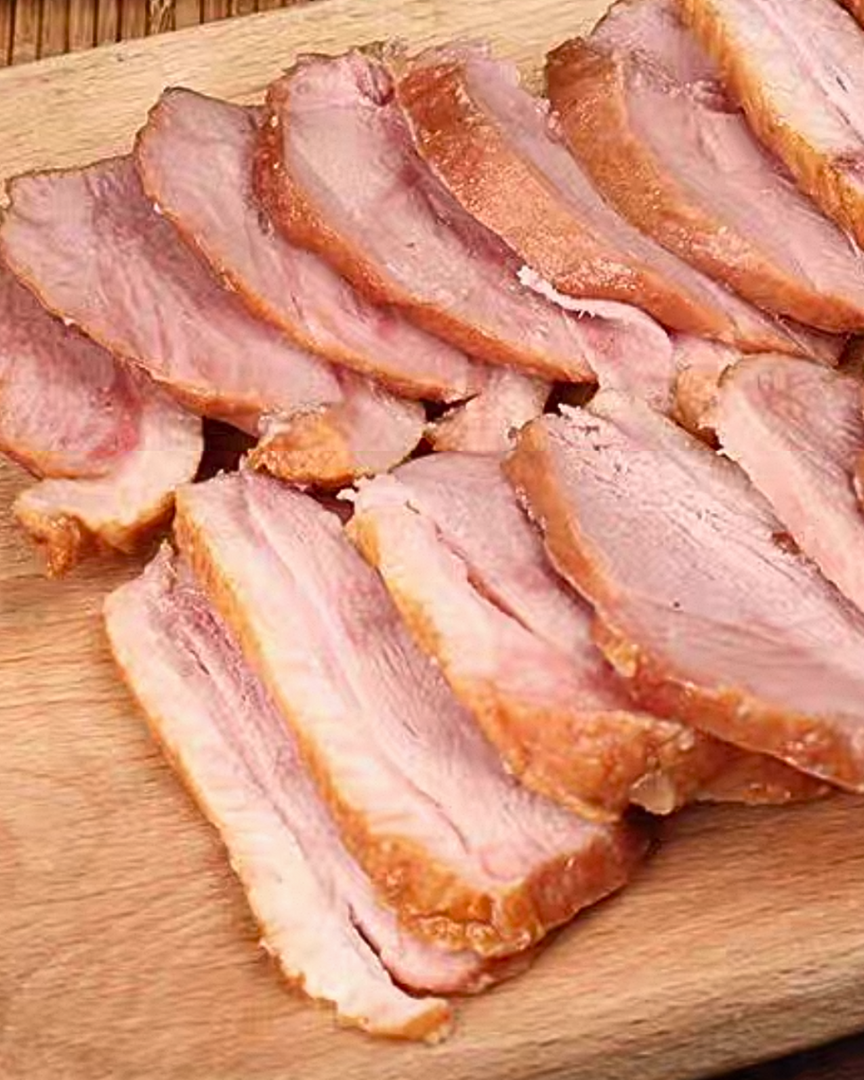 Smoked Duck Breast