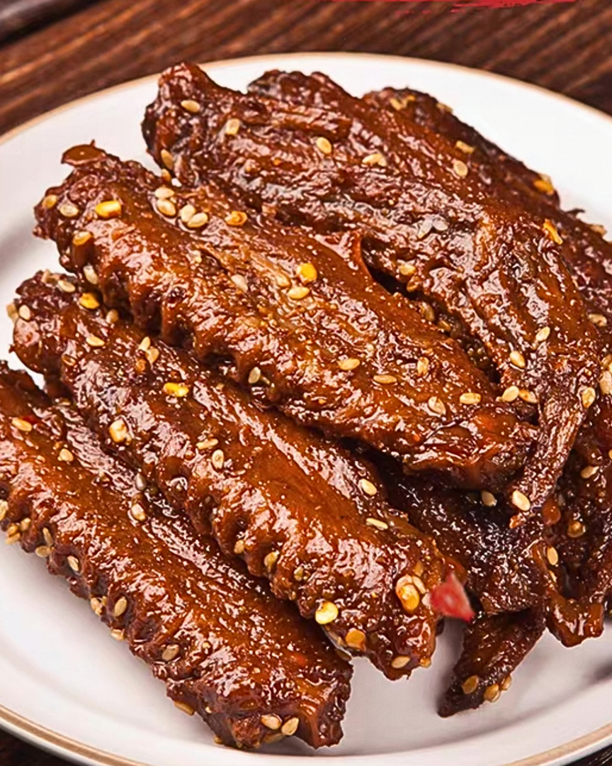 Spicy Duck Wings