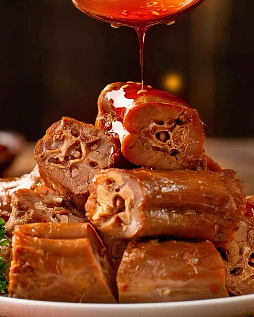 Spicy Duck Neck