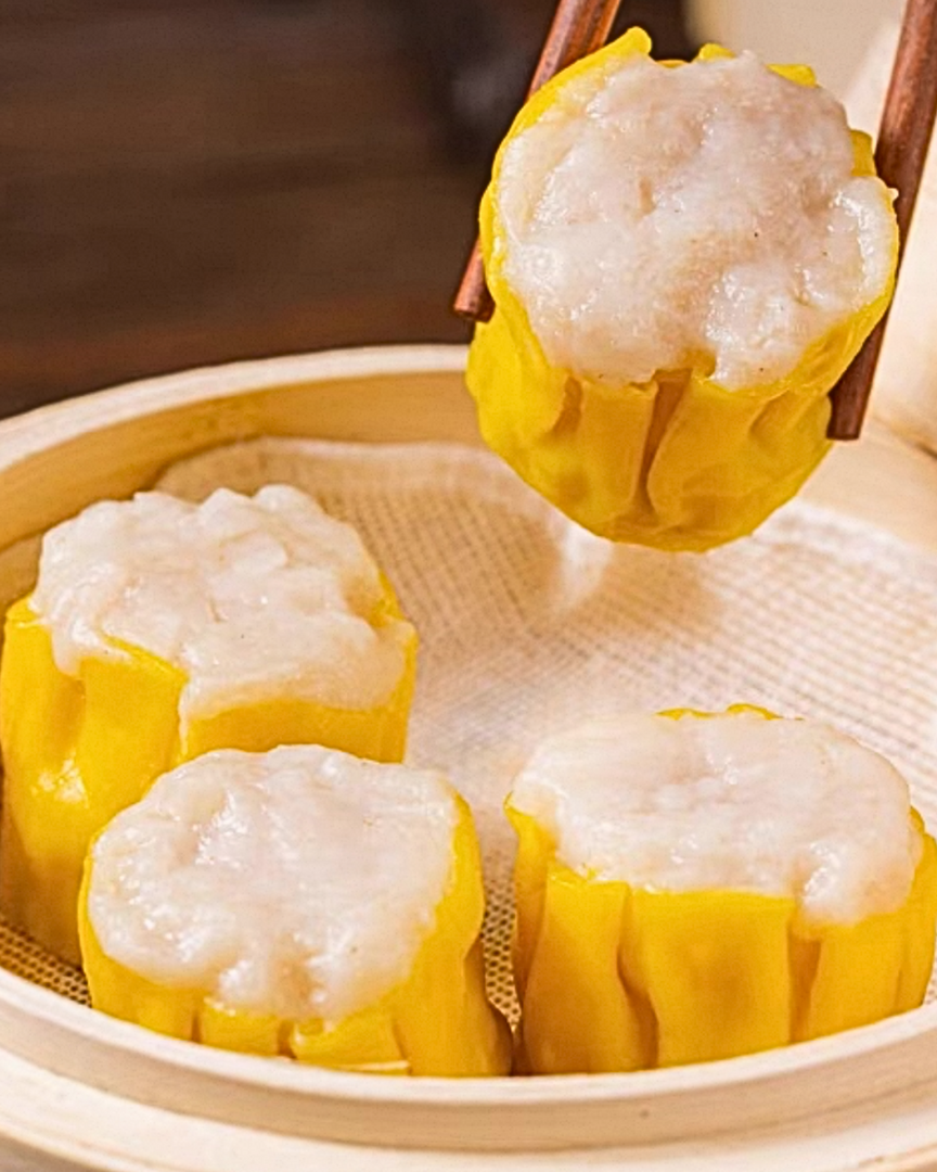 Chicken Siu Mai