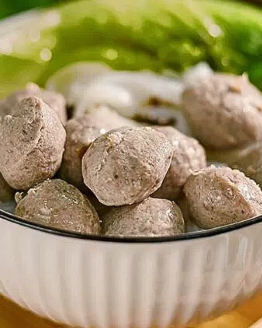 Mini Beef Balls