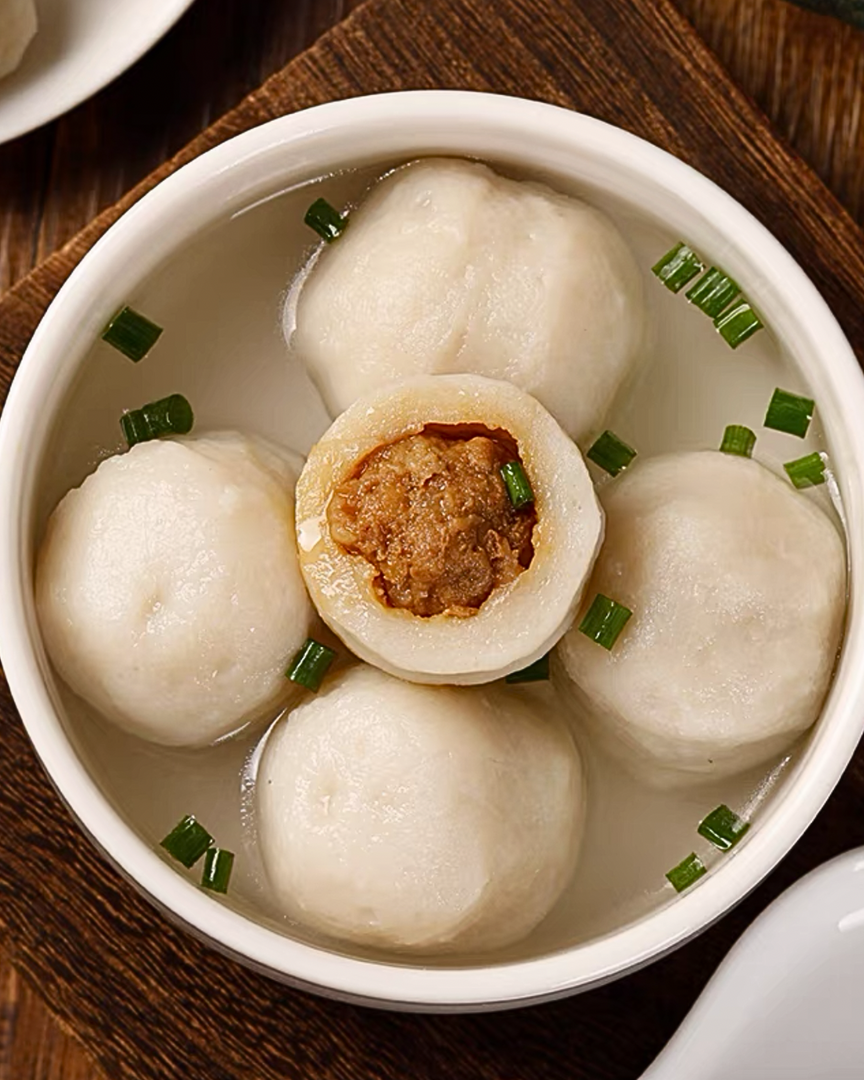 Fuzhou Fish Balls
