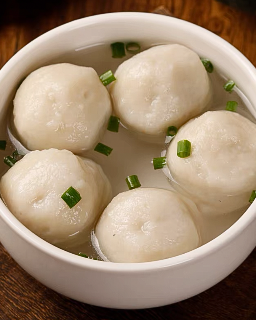 Fuzhou Fish Balls