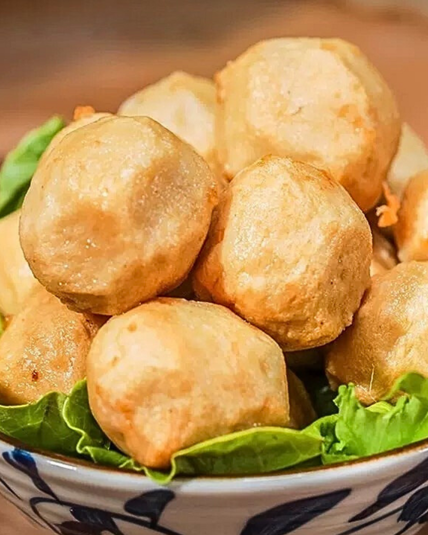 Fried Fish Balls