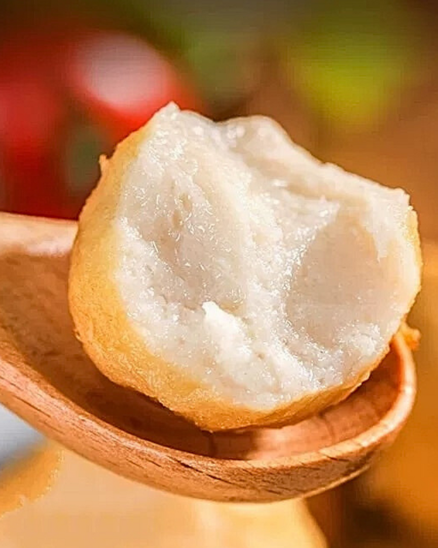 Fried Fish Balls