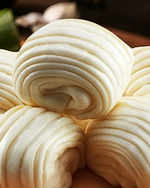 Load image into Gallery viewer, Little Flower Steamed Bun