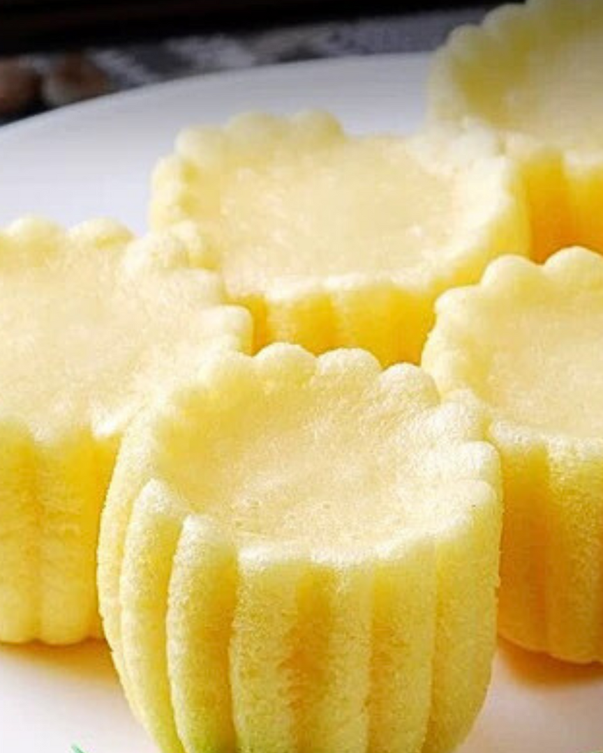 Fine Steam Cake