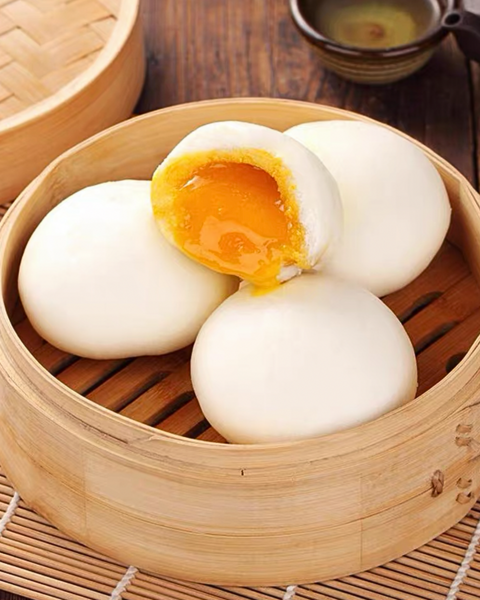 Lava Phoenix Bun – Jin Lian