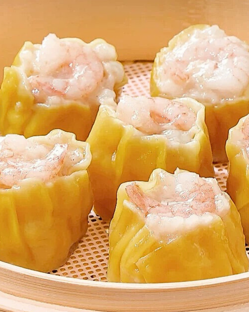 Seafood Siu Mai