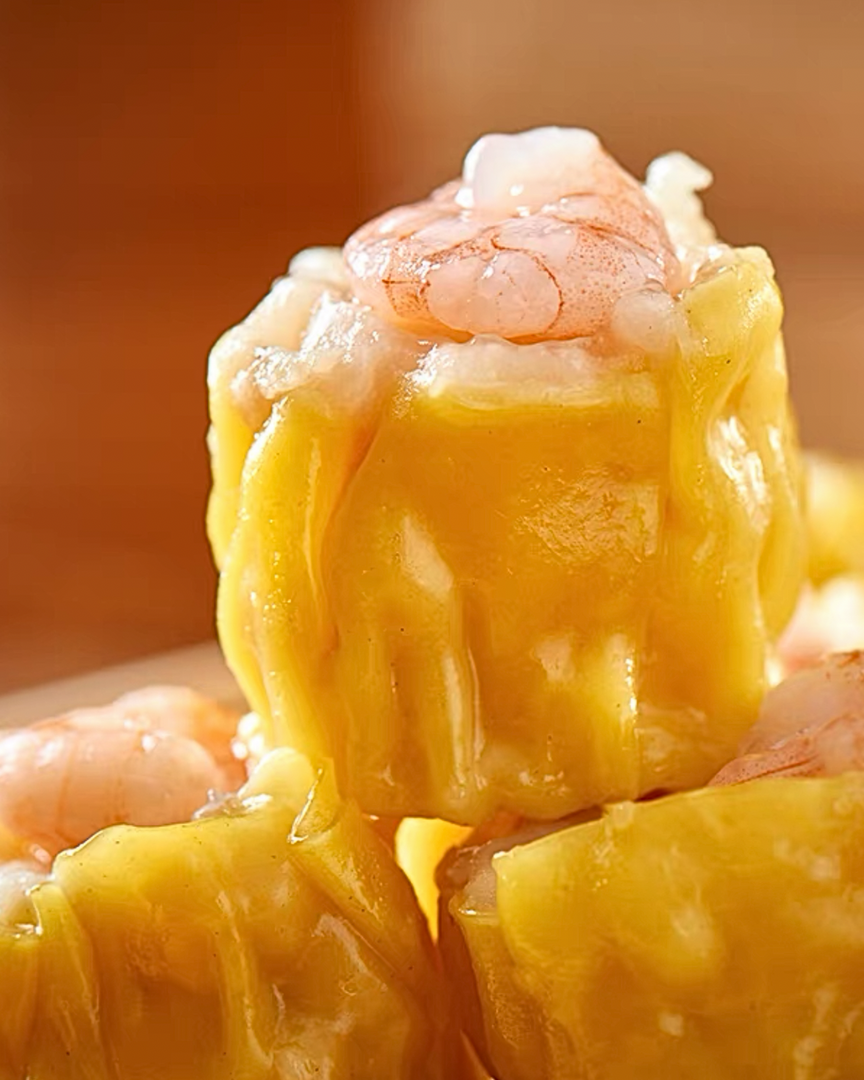 Seafood Siu Mai