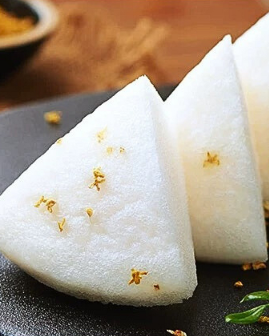 Osmanthus Rice Cake