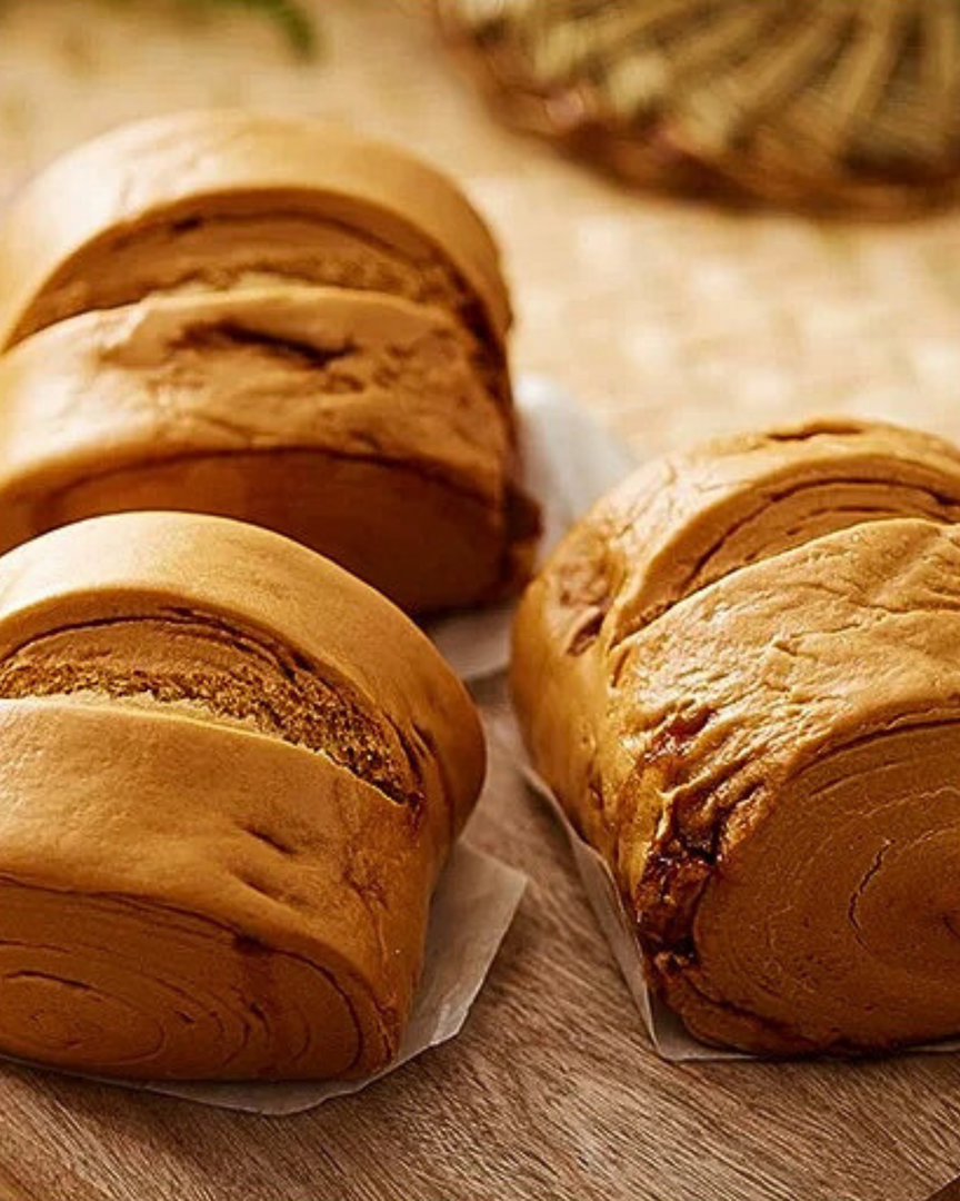 Brown Sugar Steamed Bun