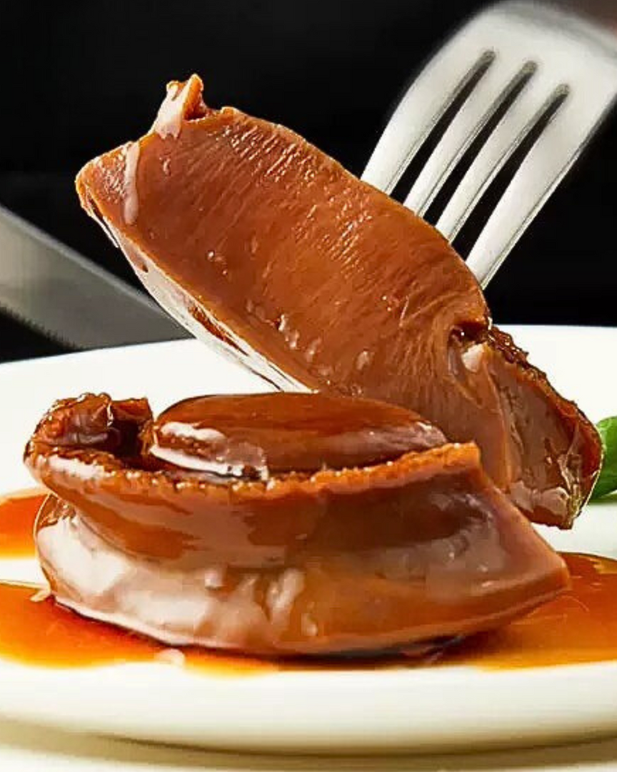 Braised Abalone