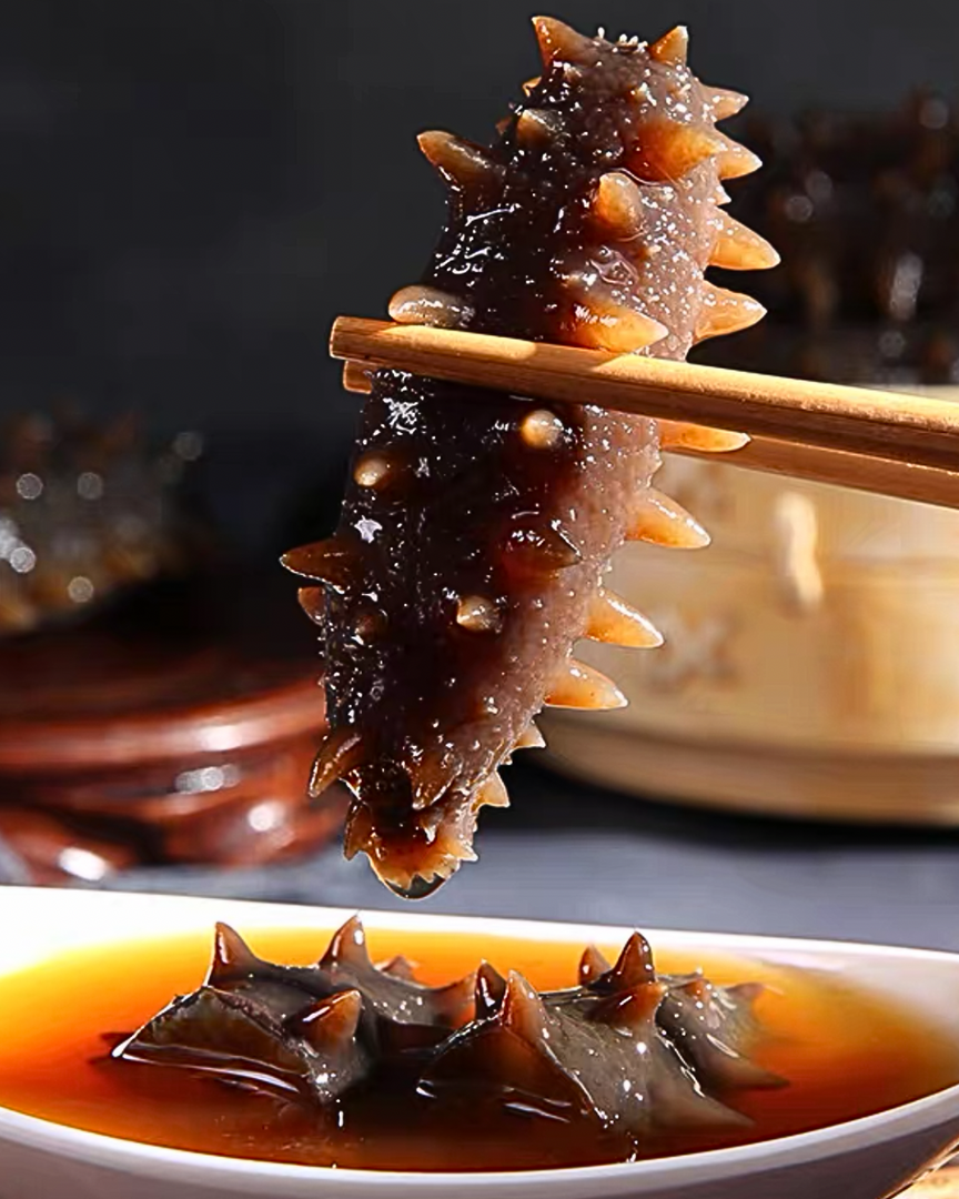 鲜食海参