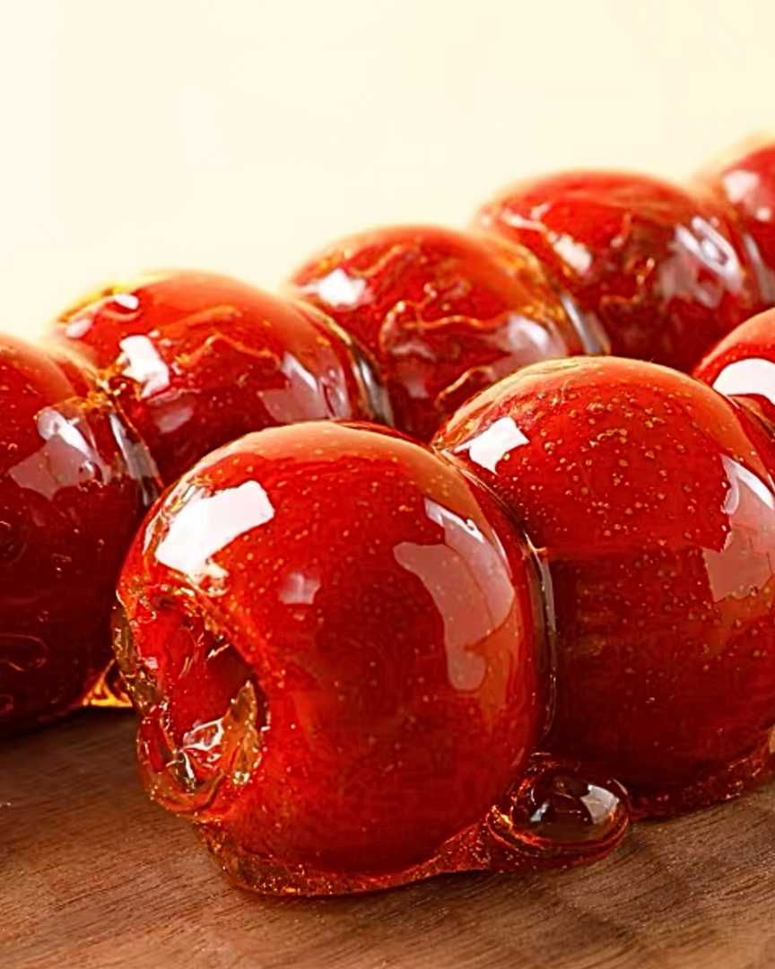Candied Hawthorn(Bingtanghulu)
