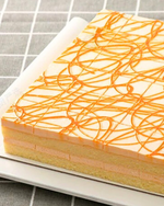 Load image into Gallery viewer, Orange Mousse