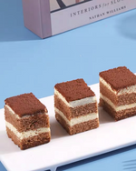 Load image into Gallery viewer, Tiramisu Mousse Cake