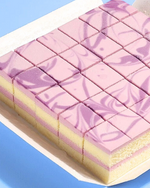 Load image into Gallery viewer, Blueberry Mousse Cake