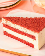 Load image into Gallery viewer, Red Velvet Mousse Cake