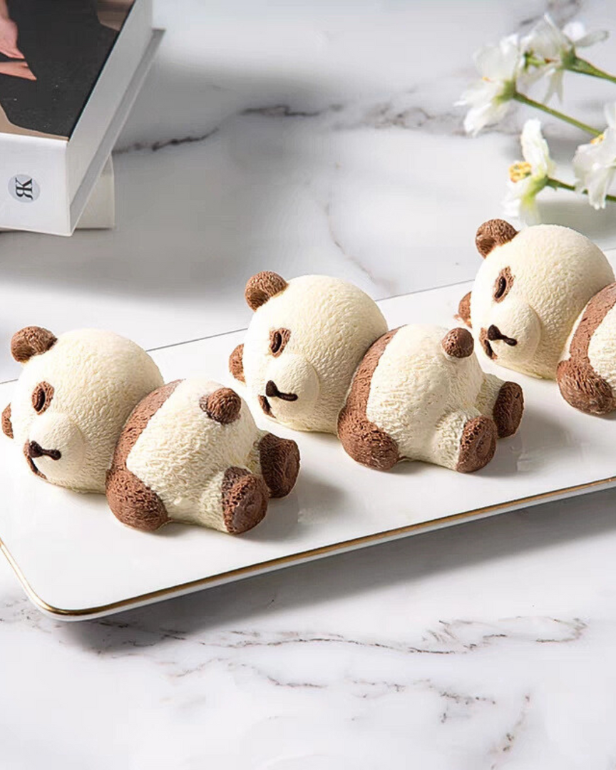 Passionfruit Little Koala Mousse Cake