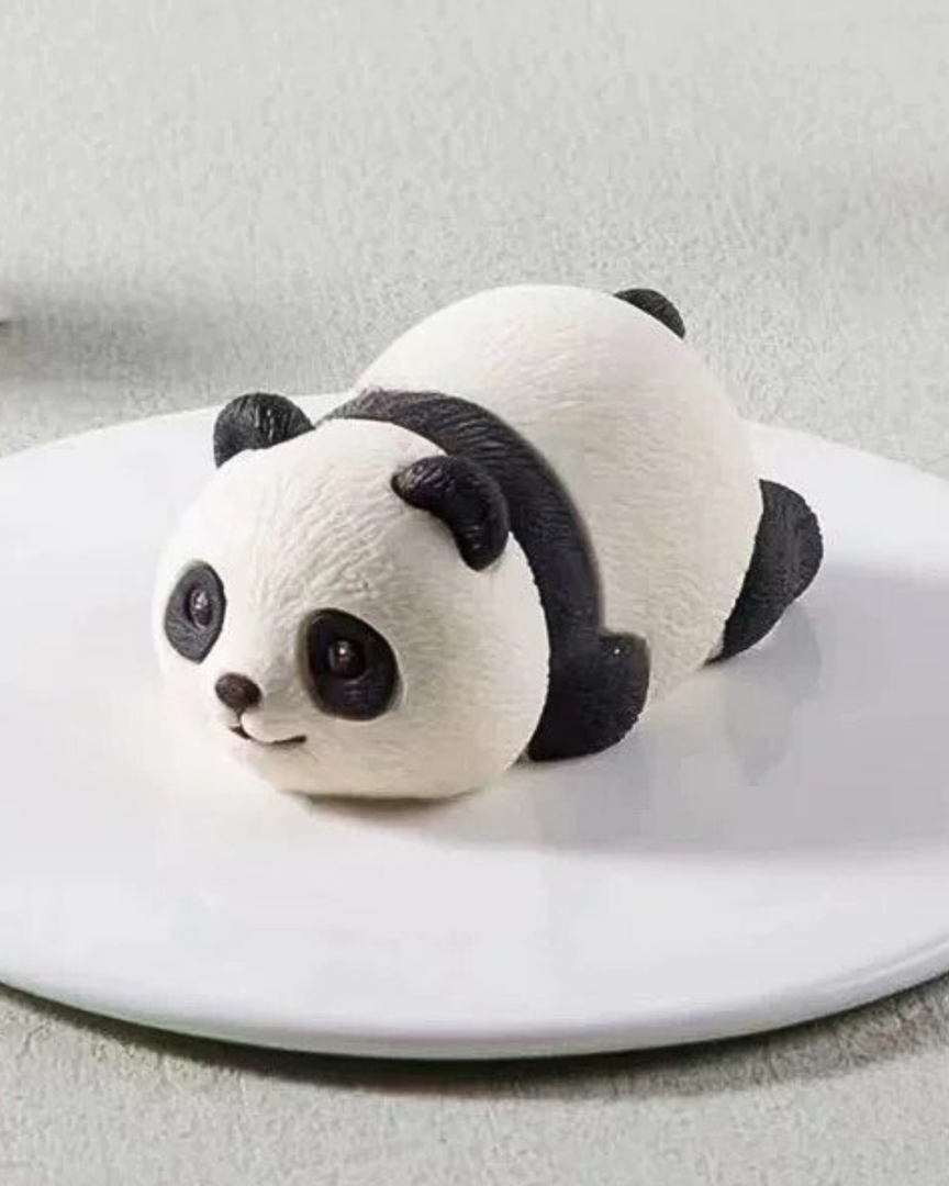 Panda Cheesecake