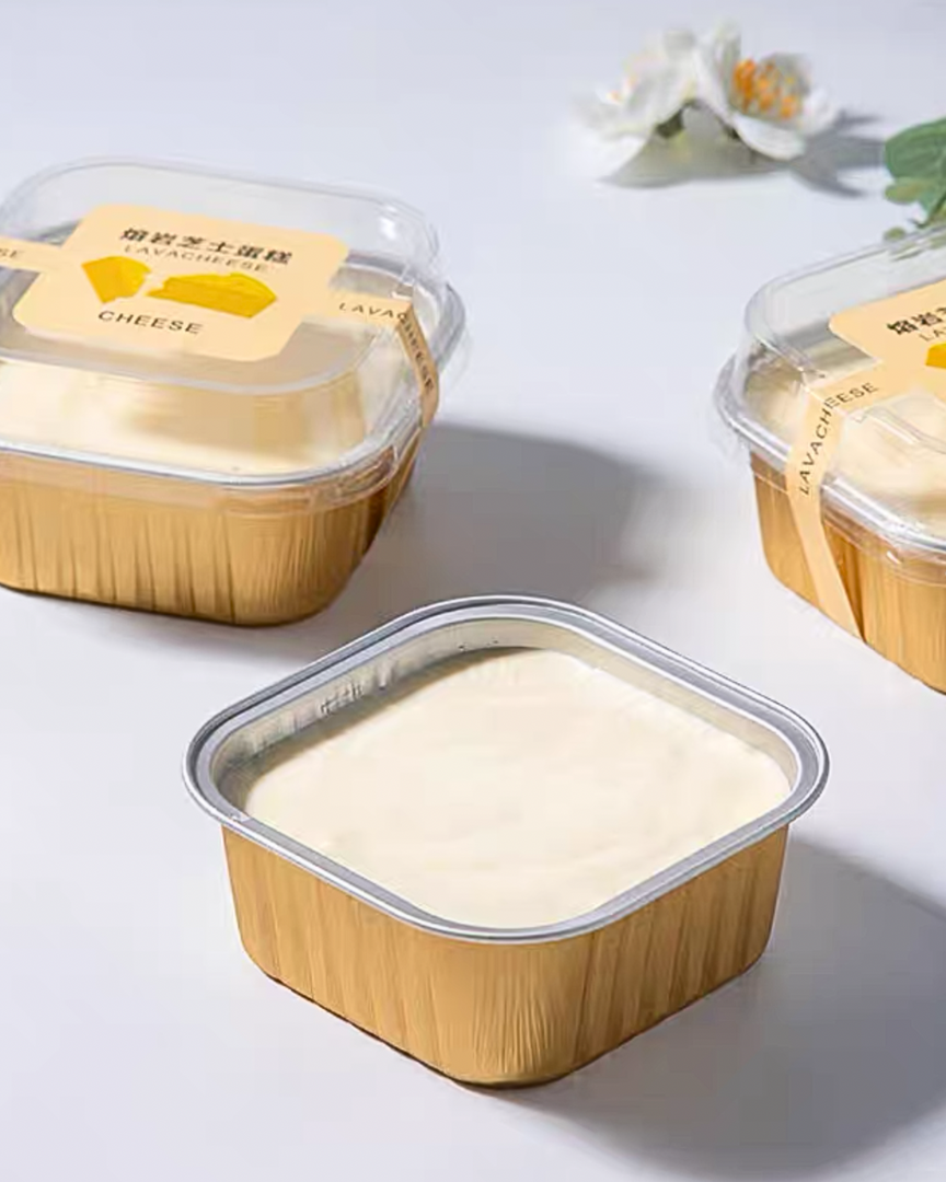 Original Lava Cheesecake Mousse