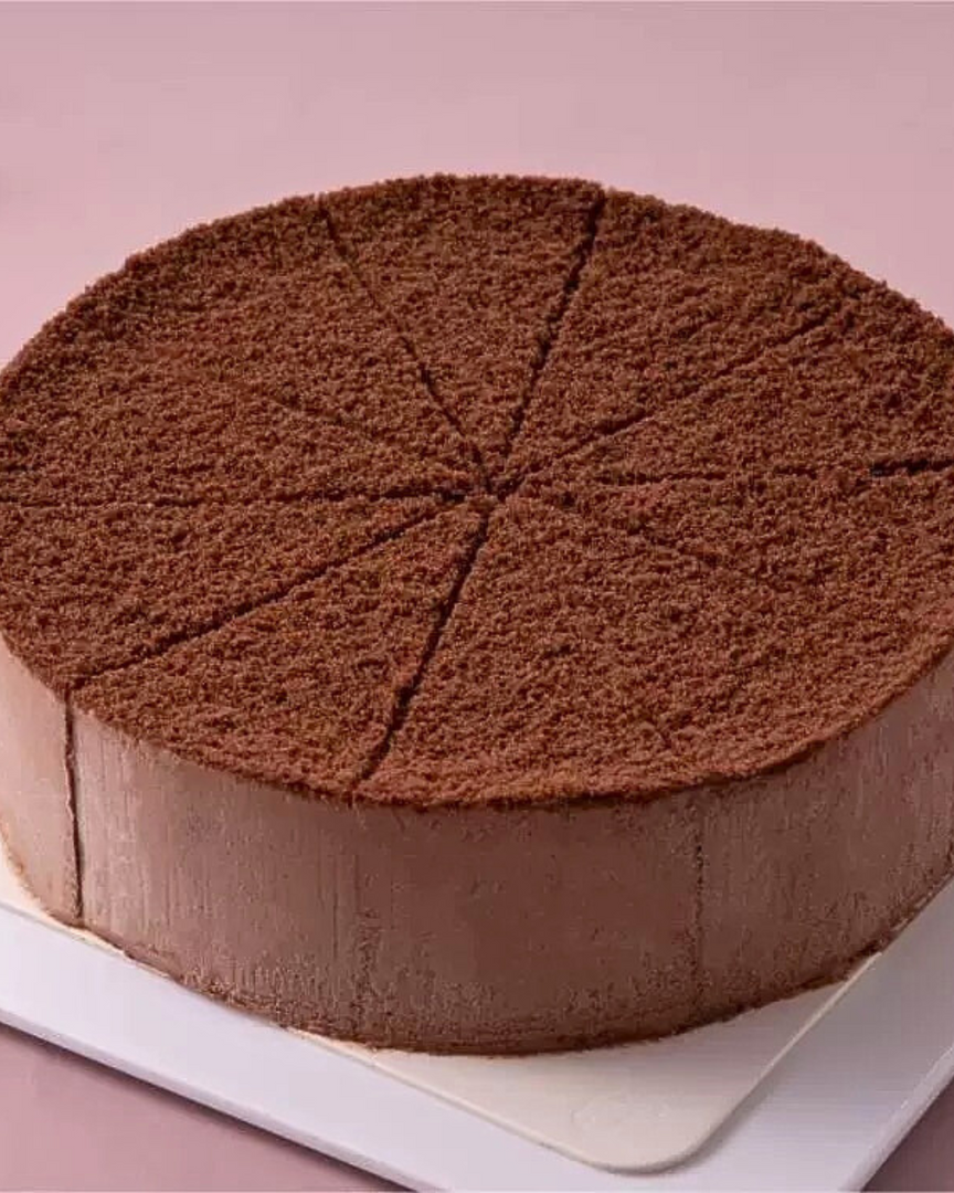 Chocolate Mousse Cake