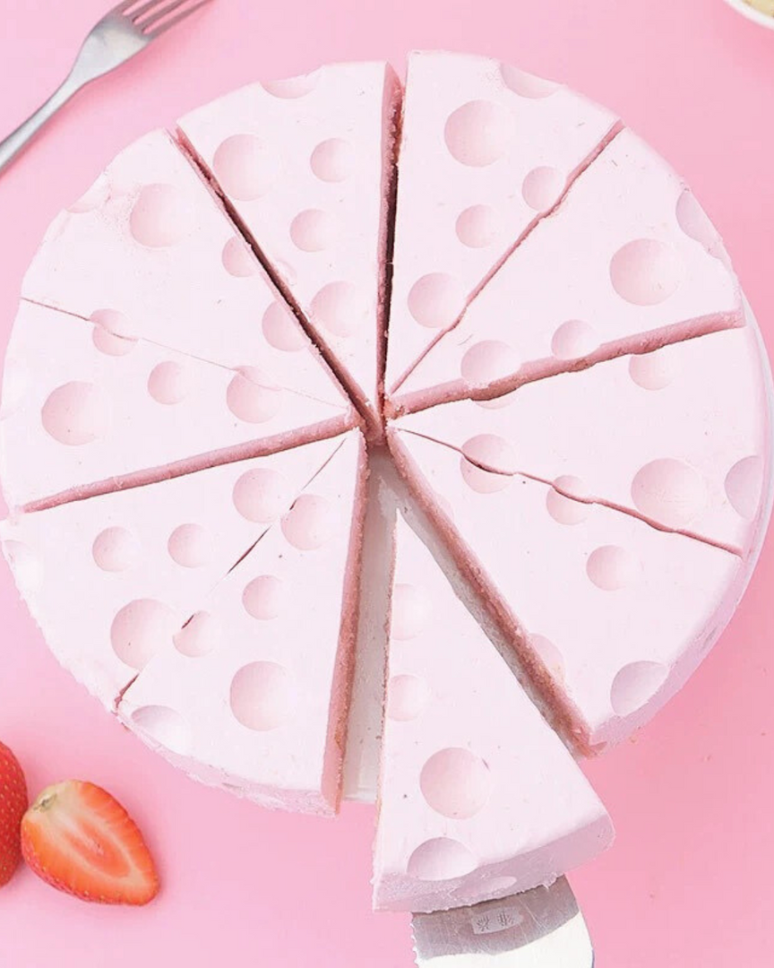 Cream Cheese Cheesecake