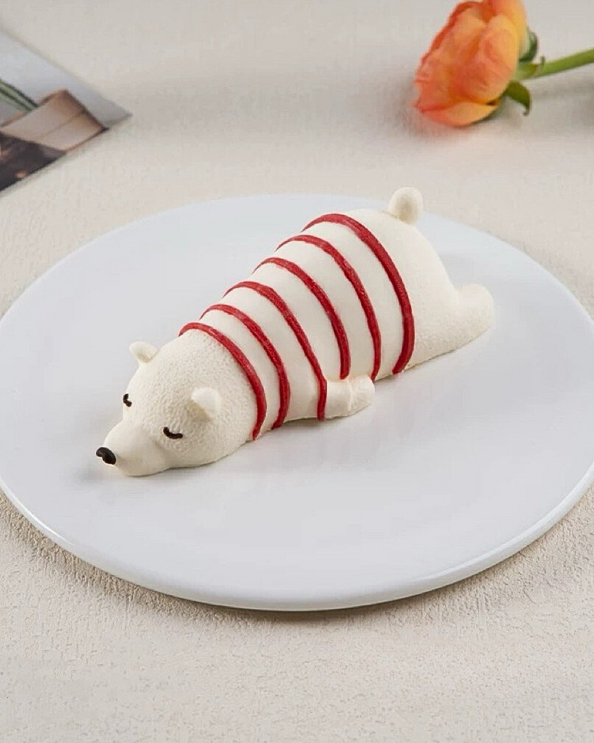 Papa Bear Cheesecake