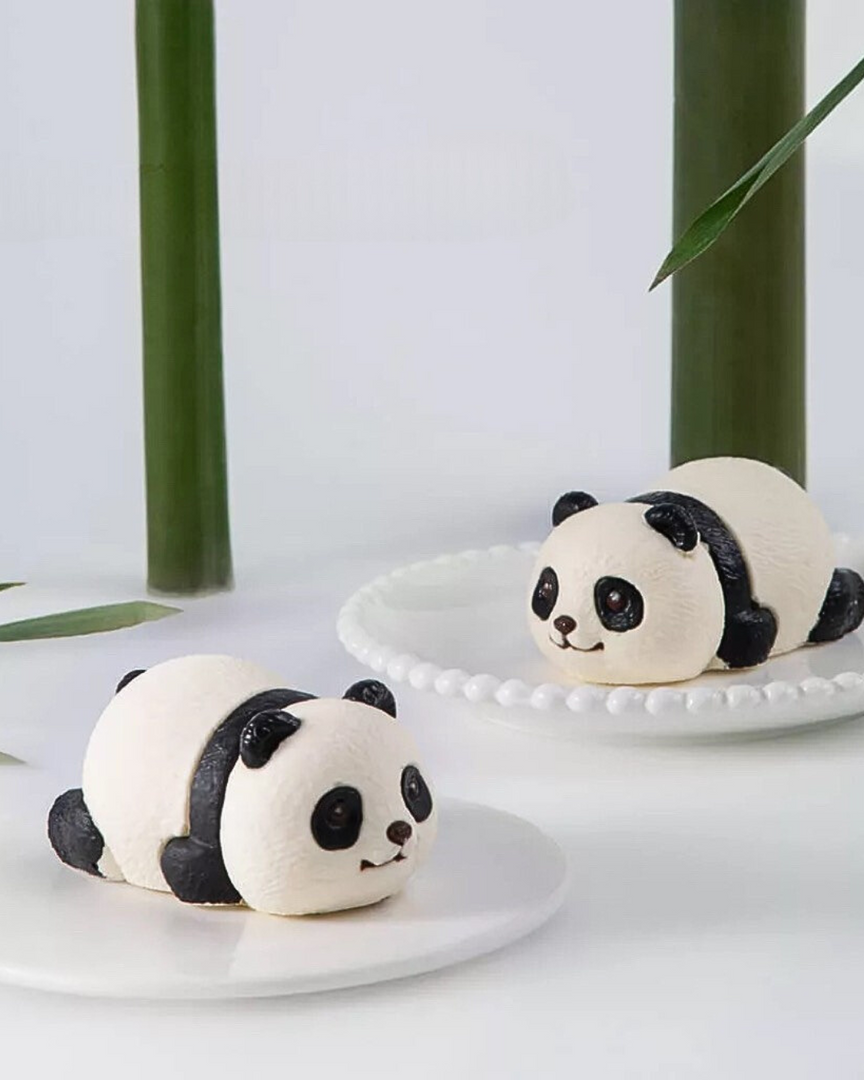 Panda Cheesecake