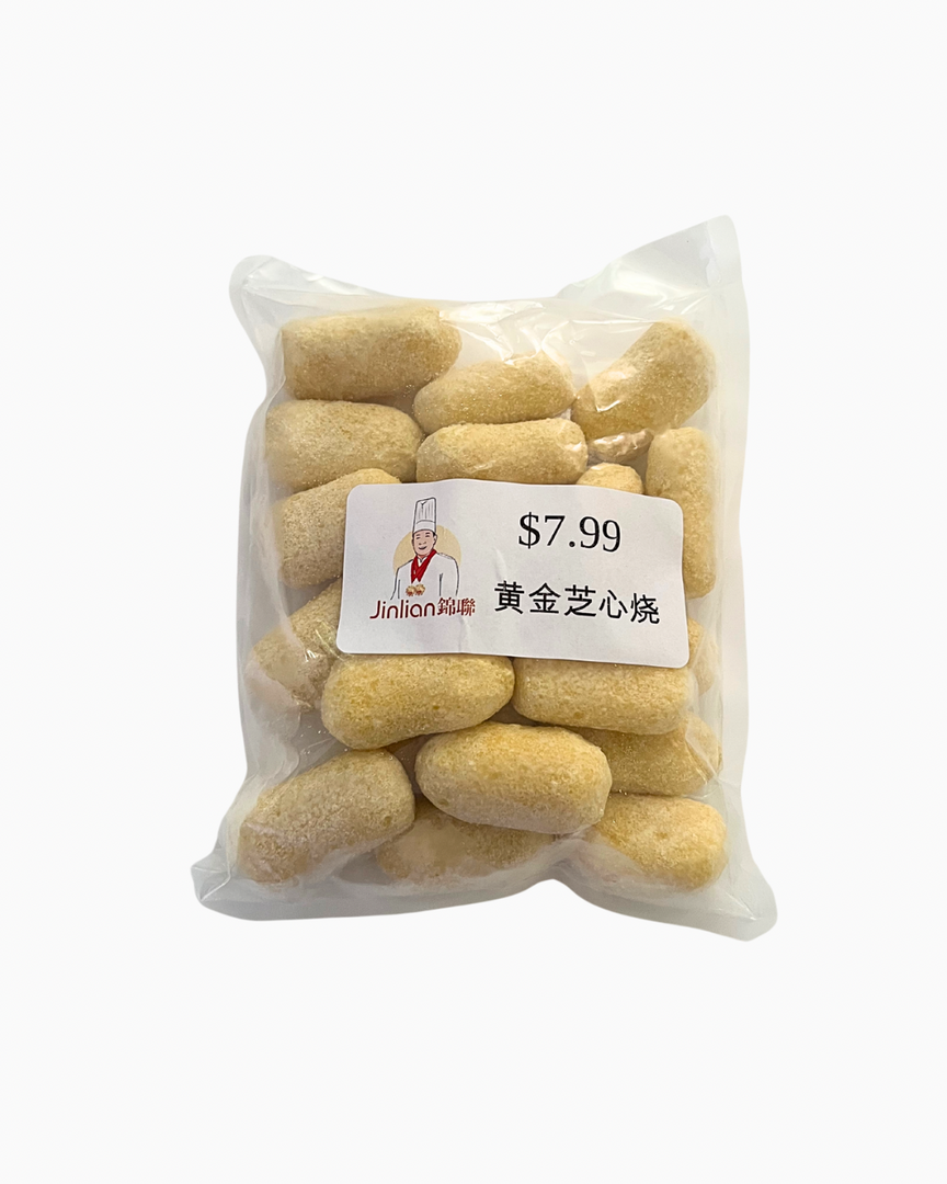 黃金起司燒