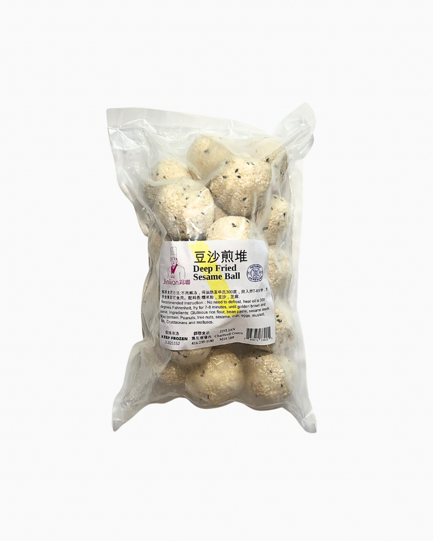 Deep Fried Sesame Ball