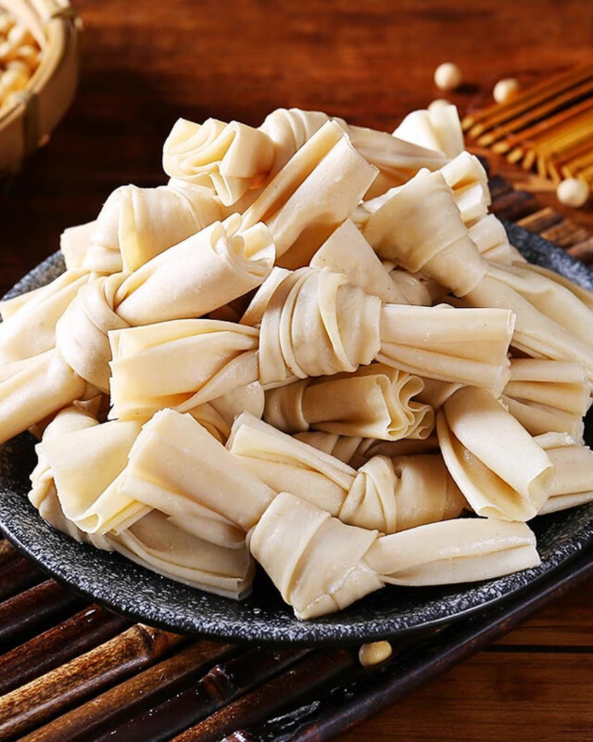 Fresh Soy Knot