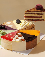 Load image into Gallery viewer, Perfect Ten Mousse Cake