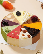 Load image into Gallery viewer, Perfect Ten Mousse Cake