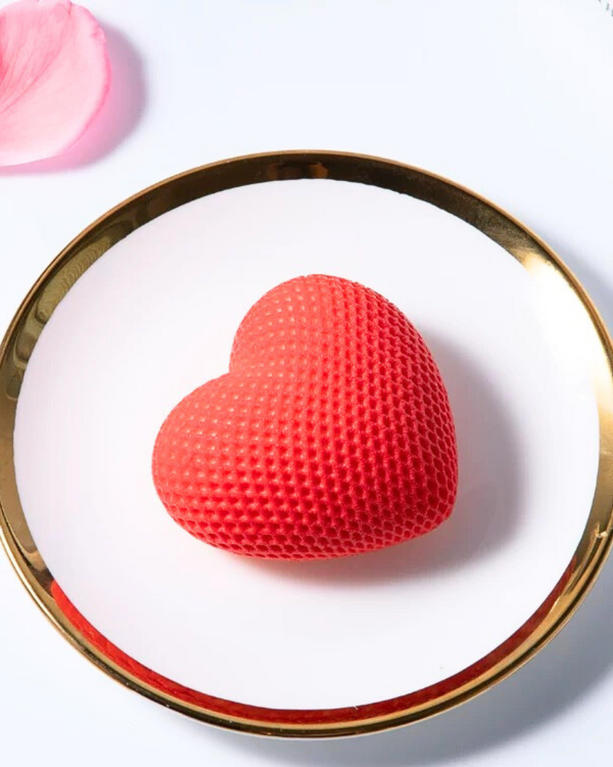 Heartfelt Mousse Cake